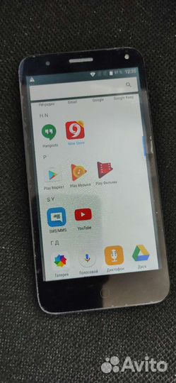 Смартфон Alcatel 5051D андроид 6.0.1