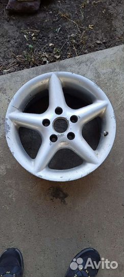 Диски r15 ауди