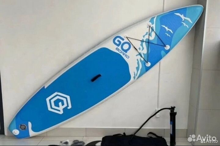 Сапборд supboard GQ Sky 11'0 335х82х15 см