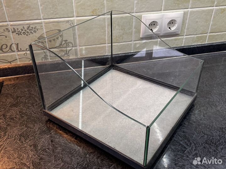 Аквариум + Декор в аквариум