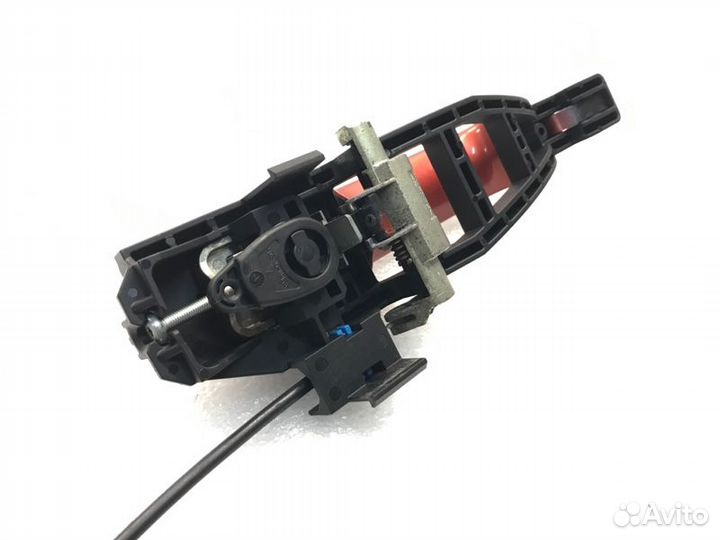 Ручка двери передняя левая Ford Mondeo седан 2.3