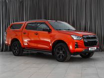 Isuzu D-Max 3.0 AT, 2021, 21 352 км, с пробе�гом, цена 3 999 000 руб.