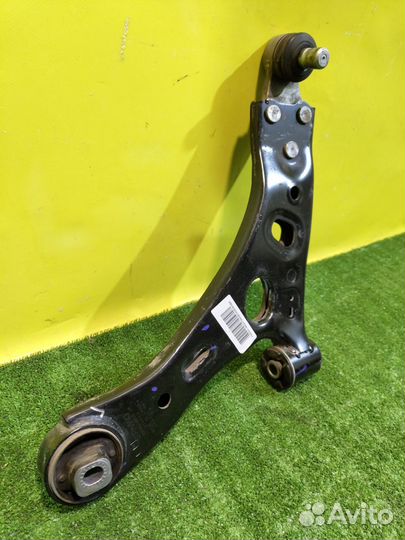 Рычаг передний нижний левый Geely Monjaro (KX-11