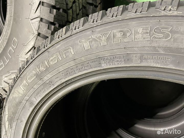 Nokian Tyres Hakkapeliitta R3 SUV 275/45 R21 110T