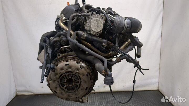 Двигатель Volkswagen Golf 5, 2008
