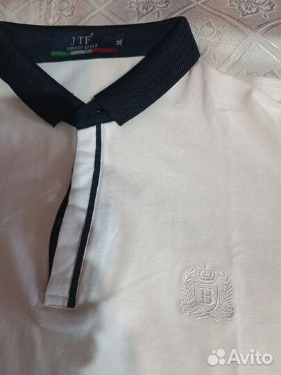 Футболка polo мужская XL