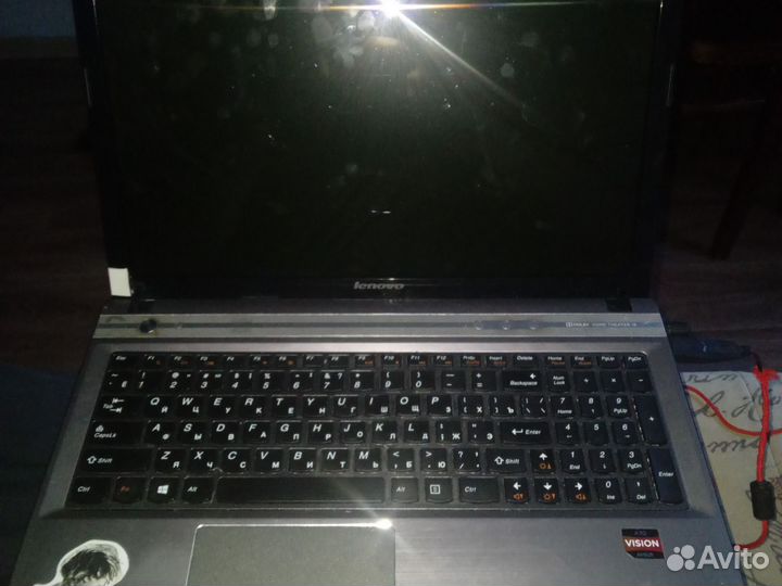 Ноутбук Lenovo