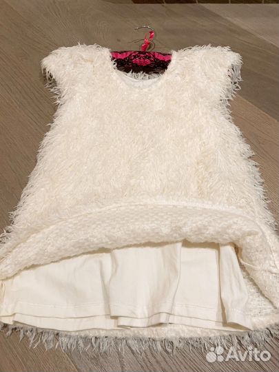 Платье для девочки Sela