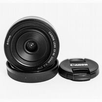 Объектив canon ef-m 22 mm f/2 stm