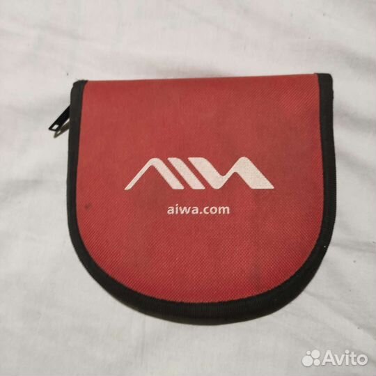 Aiwa оригинал винтаж копилка для дисков