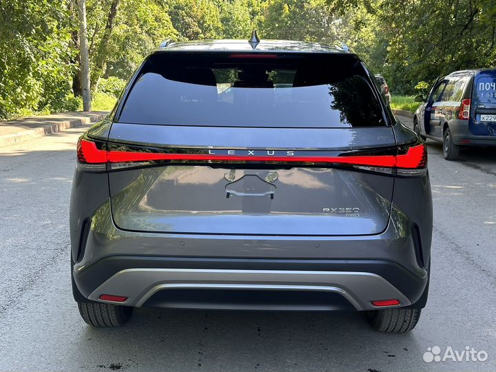 Lexus RX 2.4 AT, 2023, 65 км