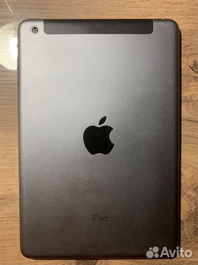 Планшет iPad mini2 16 gb (Wi-Fi+ Cell)