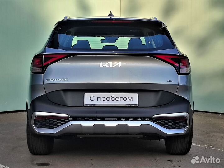 Kia Sportage 2.0 AT, 2023, 100 км