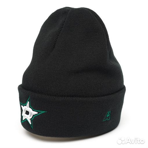Шапка NHL Dallas Stars