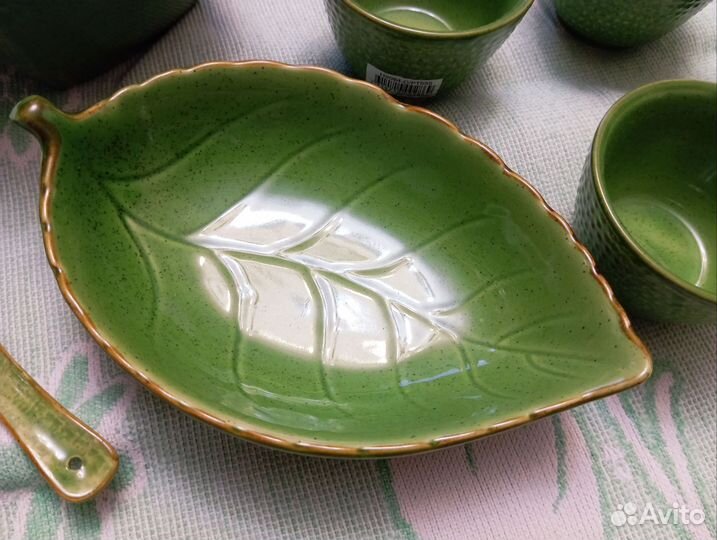 Чайный сервиз новый швеция