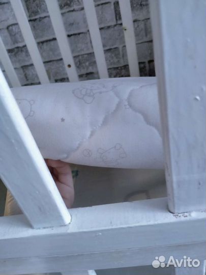 Детская кровать