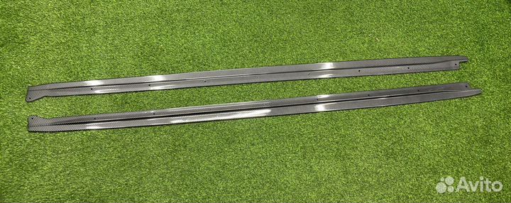 Лезвия BMW X5 F15 под карбон