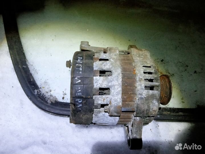 Генератор chevrolet lacetti нерабочий