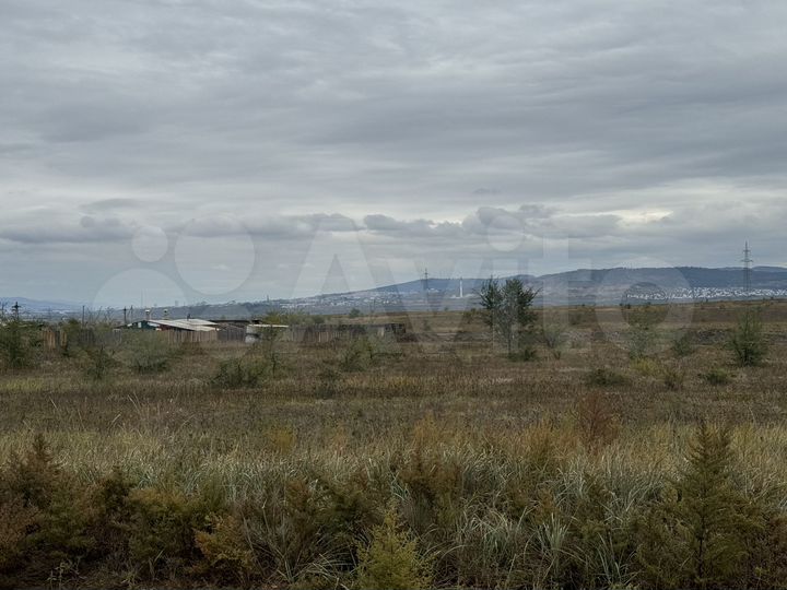 Участок 2 га (промназначения)