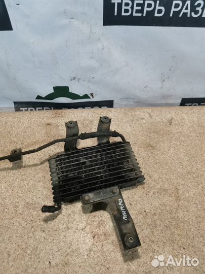 Радиатор масляный Mitsubishi Montero 3.8 1998-2009