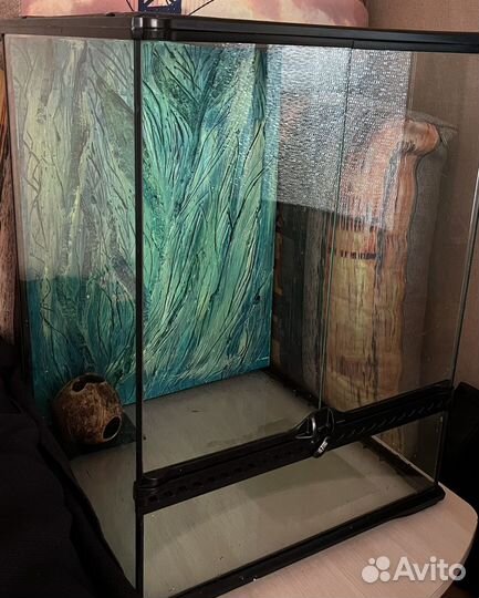 Террариум Exo terra 60x45x45