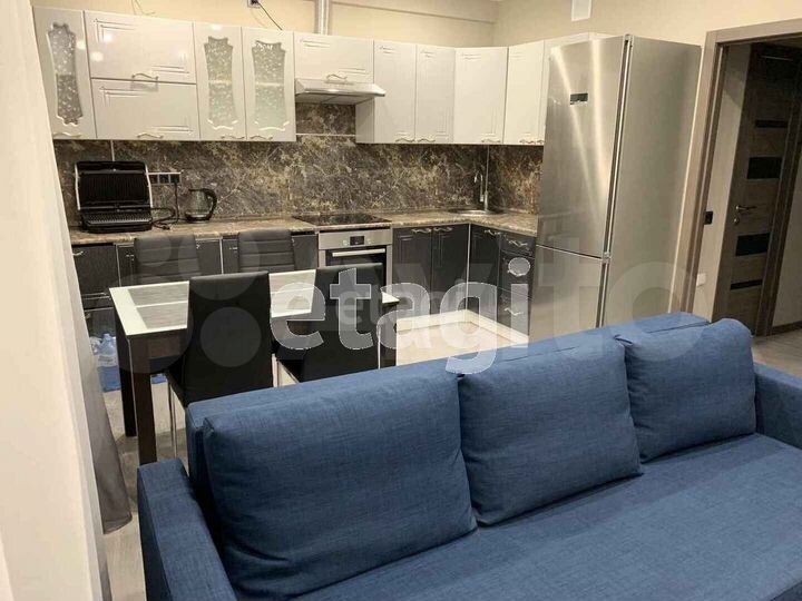 1-к. квартира, 47 м², 12/12 эт.