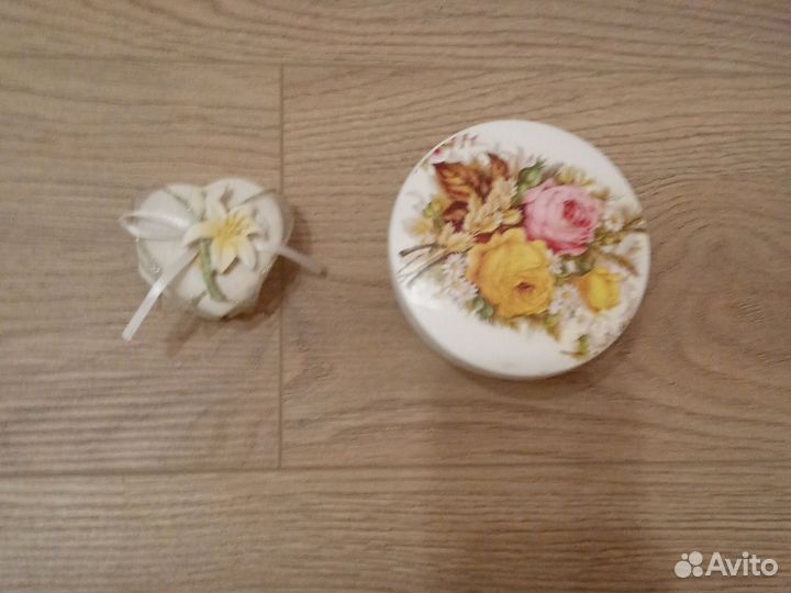 Шкатулка для украшений