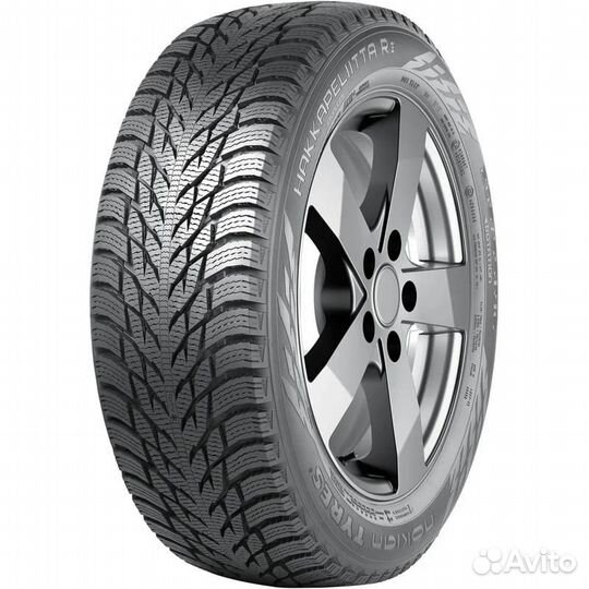 Nokian Tyres Hakkapeliitta R3 265/35 R18 97T