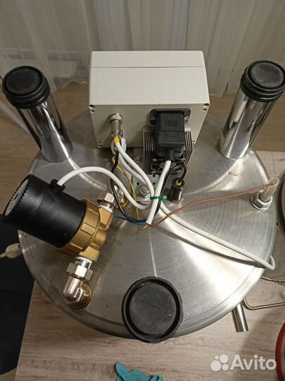 Домашняя пивоварня Бавария 50л