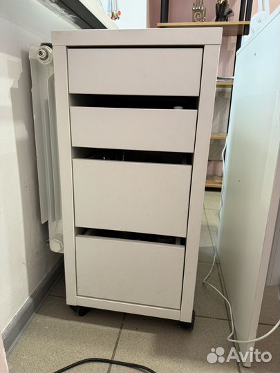 Тумба IKEA Mikke