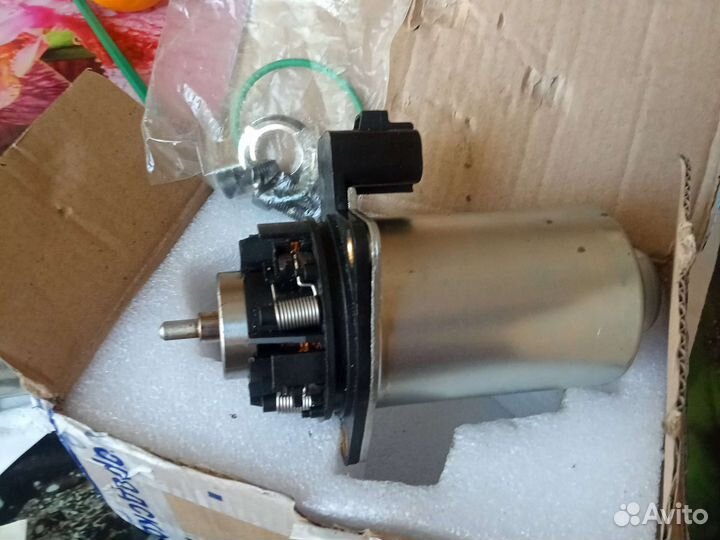 Моторчик на актуатор