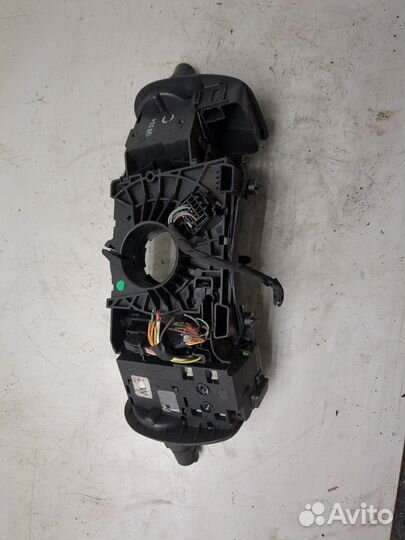 Переключатель поворотов и дворников Renault Scenic, 2007