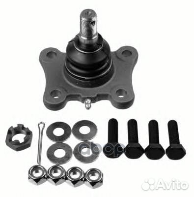 Опора шаровая перед прав/лев 1643103 lemforder