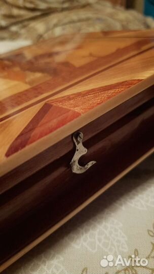 Шахматы ручной работы