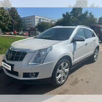 Cadillac SRX 3.0 AT, 2011, 196 000 км, с пробегом, цена 1 150 000 руб.