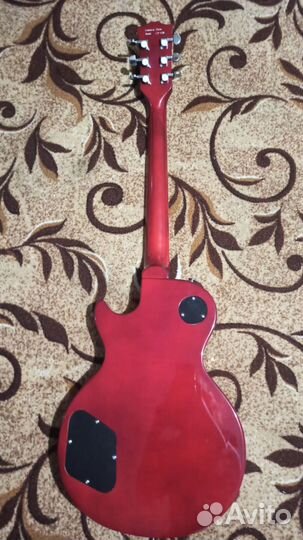 Электрогитара с комбиком