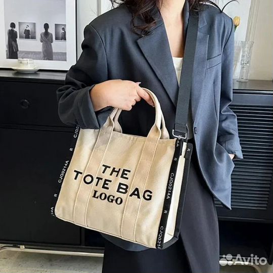 Сумка женская marc jacobs the tote bag Новая