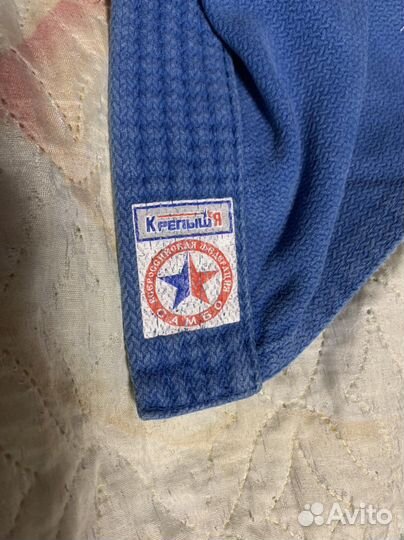 Самбовка крепышя