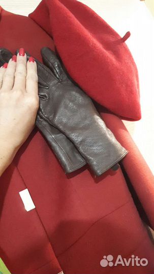 Пальто (кашемир)