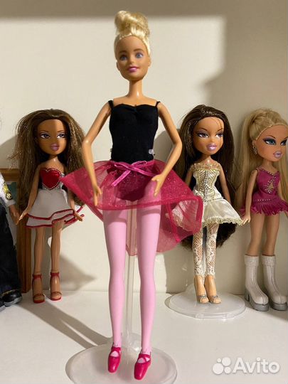 Кукла барби балерина