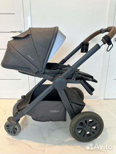 Коляска happy baby Mommer pro 2 в 1