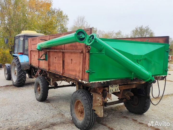 Загрузчик сеялок ЗУС С, 2023