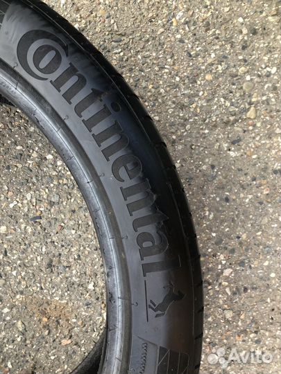 Continental ContiSportContact 5P 285/40 R22