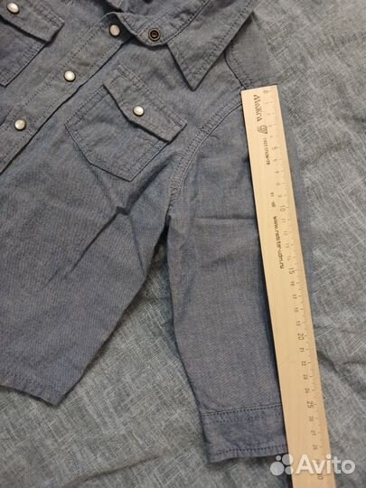 Рубашка детская для мальчиков