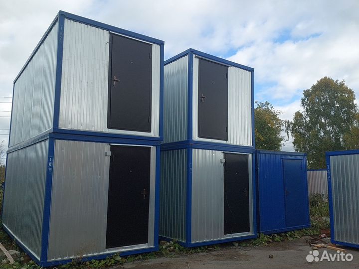 Вагончик бытовка под офис