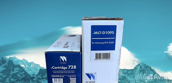 Картриджи нр/Canon/Samsung/Brother/Xerox