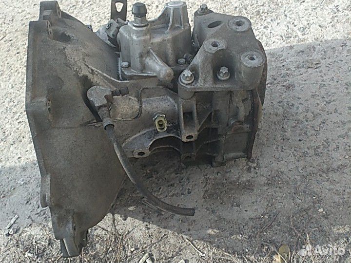 Opel Astra/Corsa/Meriva мкпп-5 F13C374