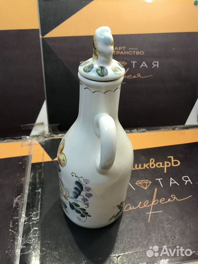 Графин семикоракорская керамика