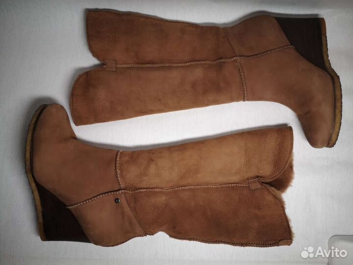 Зимние сапоги UGG