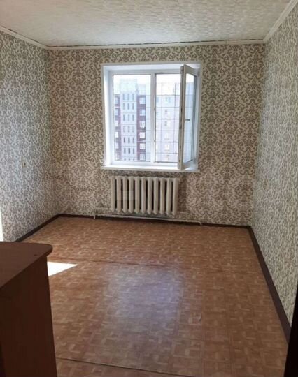 Комната 12 м² в 6-к., 9/9 эт.